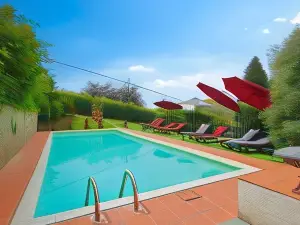 Hotel Villa Sermolli