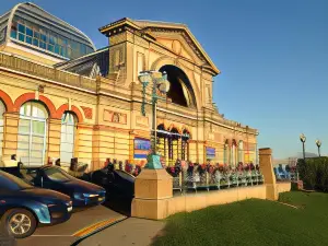 Roseview Alexandra Palace Hotel