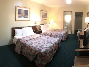 Budget Inn Clearfield PA