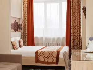 Armada Comfort Hotel