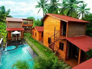 Wooden ECR Sea Resort