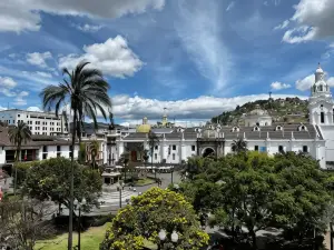 Plaza Grande Hotel
