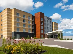 Fairfield Inn & Suites North Bay