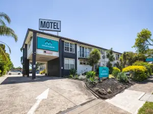 馬爾格雷夫汽車旅館