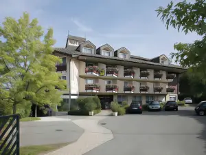 Logis Hotel Arc En Ciel