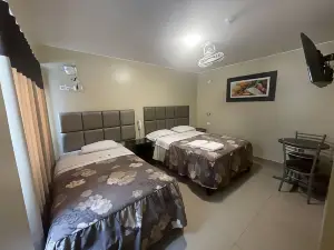 Terrazas Suite