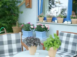 Ferienwohnung Hering in Dill