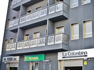 Restaurante Hotel La Colombina