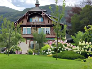 Wohnen am See Villa Schrötter direkt am Traunsee