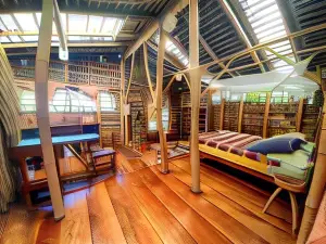 El Bamboo Cabins
