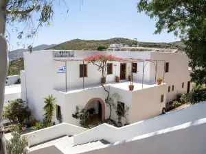 Golden Sun Hotel Patmos