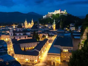 Holiday Inn Salzburg City, an IHG Hotel