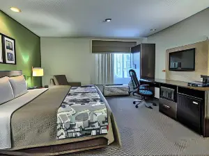 Sleep Inn & Suites Cross Lanes - South Charleston