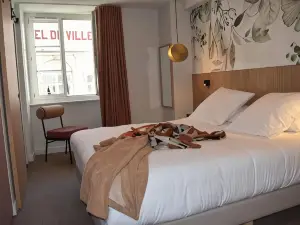 Hôtel les Tilleuls