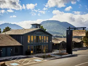 Trailborn Rocky Mountains Outpost