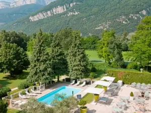 Novotel Grenoble Nord Voreppe