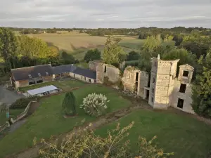 Maison d'hôtes & Gîtes Domaine de la Garaye