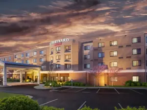 Courtyard Fayetteville