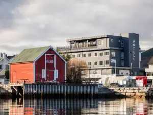 Vestnes Fjordhotell