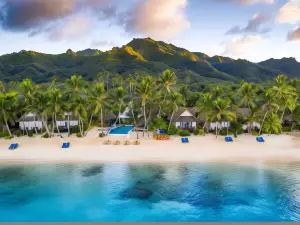 Small Luxury Hotels of the World - Little Polynesian Resort