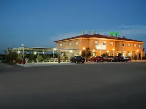 Hotel Restaurante Sostenible la Laguna