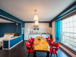 Okcheon Cafe Mill Pension