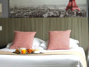 Avia Hôtel Saphir Montparnasse