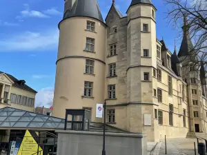 Hôtel des ducs