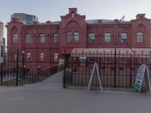Mini-hotel Makarov