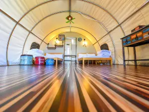 Hapcheon Milky Way Glamping & Caravan