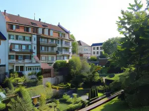 Hotel le Lion - Self Check-IN