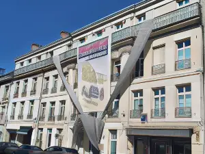 Hôtel du Palais
