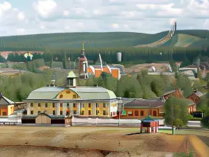 Quality Hotel Grand Falun