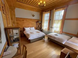 Osmanlı Paşa Otel- Konaklama