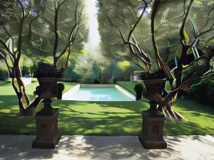 Jardins Secrets