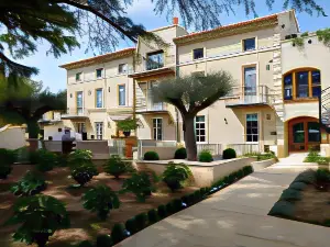 Boutique Hôtel la Villa Montesquieu
