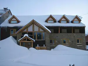 Ruca Pehuen Eco-Lodge de Montana