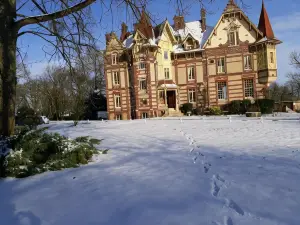 Château de la Râpée Hôtel Restaurant