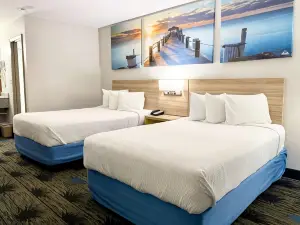 格林維爾溫德姆戴斯飯店