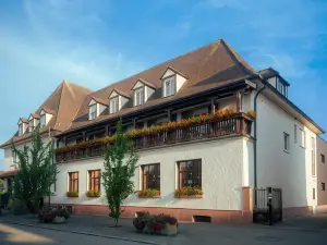 Hotel Au Nid de Cigognes