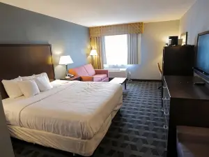 Baymont by Wyndham Flint Airport North