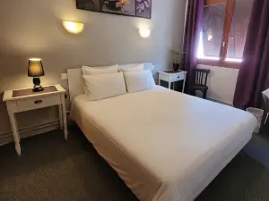 Hotel les Glycines