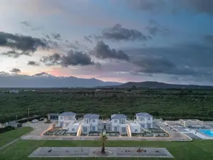 Mantis Seaside Houses