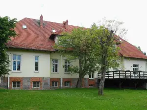 Pałac Spichrz