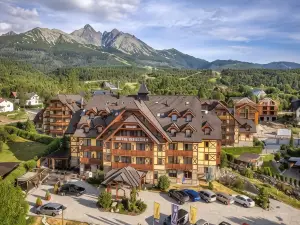 Aplend Hotel Kukučka