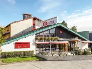 宜必思蓬塔利耶飯店