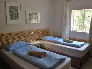 Amber Lagoon Eco Chalets, Rooms, Camping and Glamping