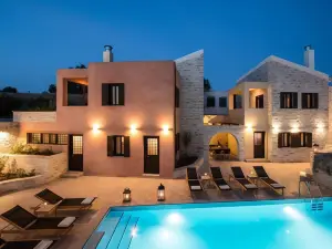 Phaistos Villas - Crete Poolside Luxury Retreats