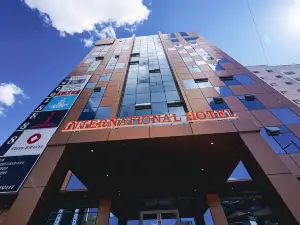 International Hotel in Ulaanbaatar