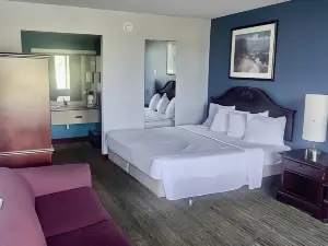 索爾茲伯里美洲最佳價值酒店
